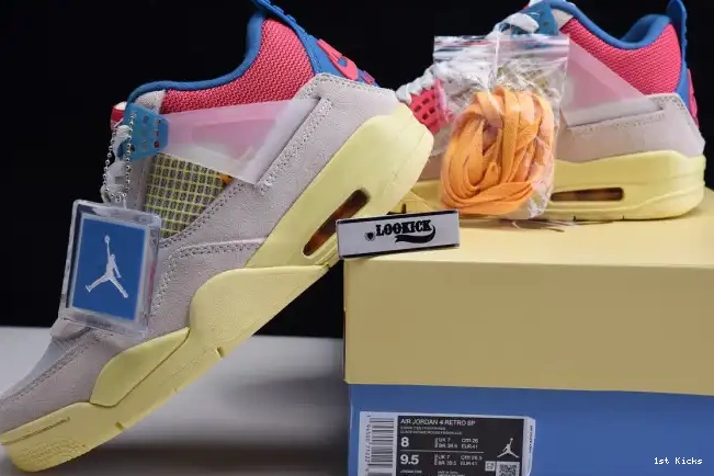 Air Guava Jordan Ice DC9533-800 Retro Union 4 0622